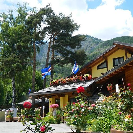 Hotel Ca Fiore Bardonecchia Εξωτερικό φωτογραφία