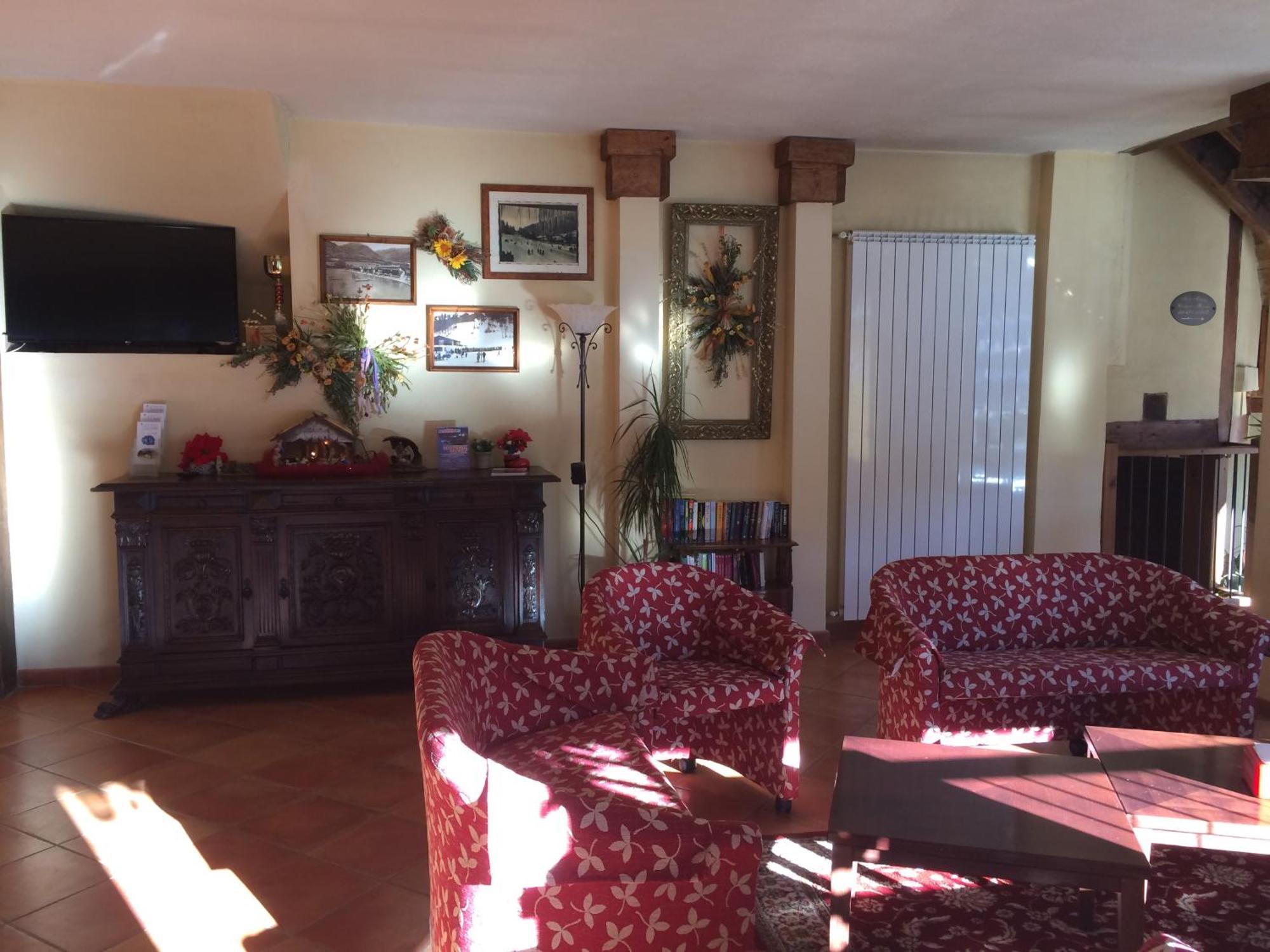 Hotel Ca Fiore Bardonecchia Εξωτερικό φωτογραφία