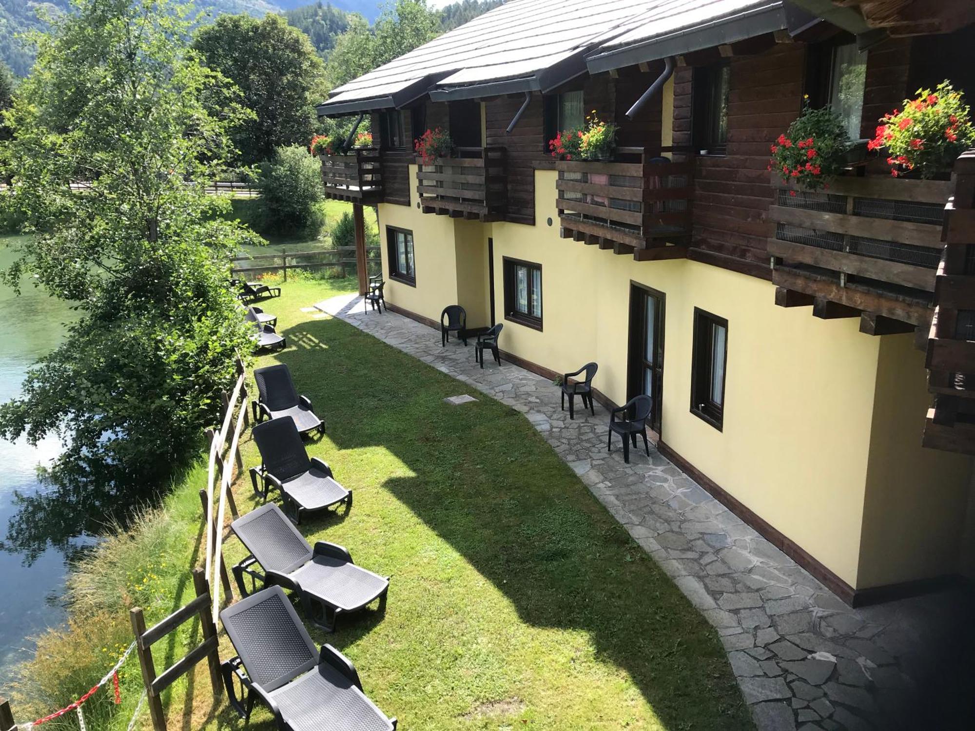 Hotel Ca Fiore Bardonecchia Εξωτερικό φωτογραφία