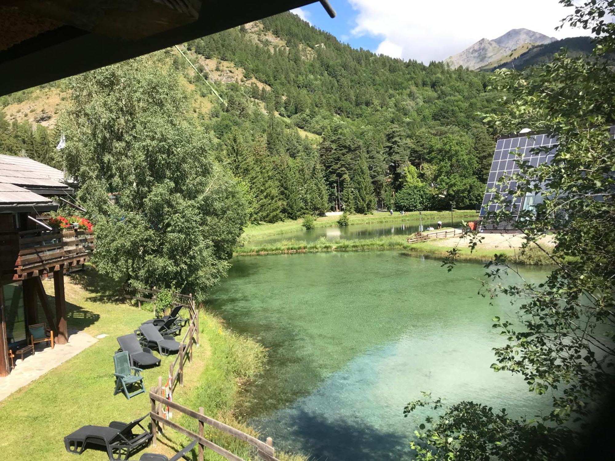 Hotel Ca Fiore Bardonecchia Εξωτερικό φωτογραφία