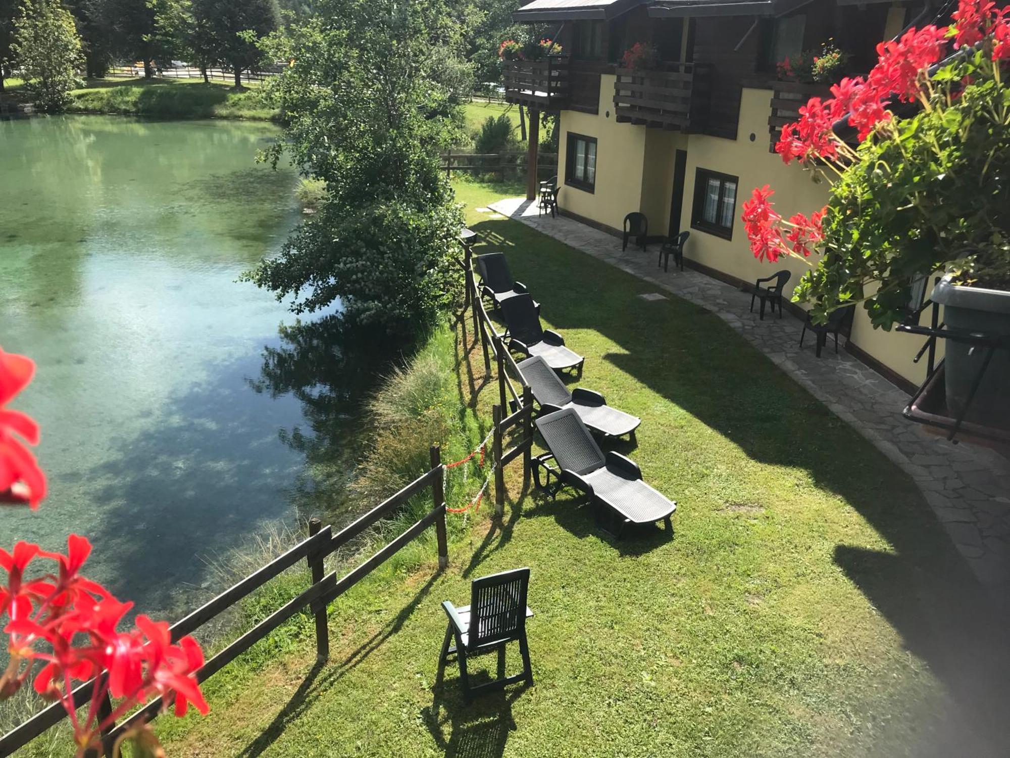 Hotel Ca Fiore Bardonecchia Εξωτερικό φωτογραφία
