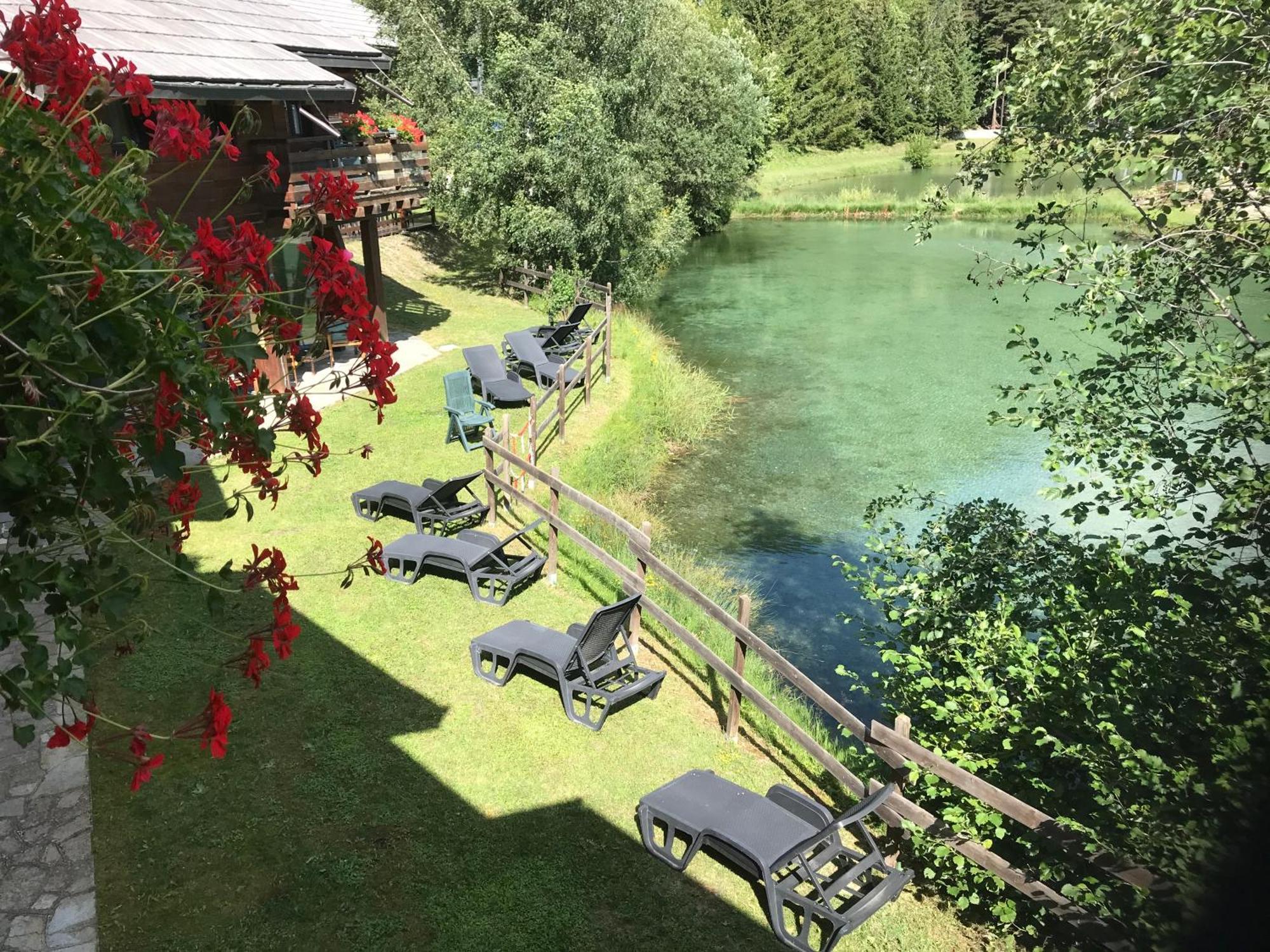 Hotel Ca Fiore Bardonecchia Εξωτερικό φωτογραφία