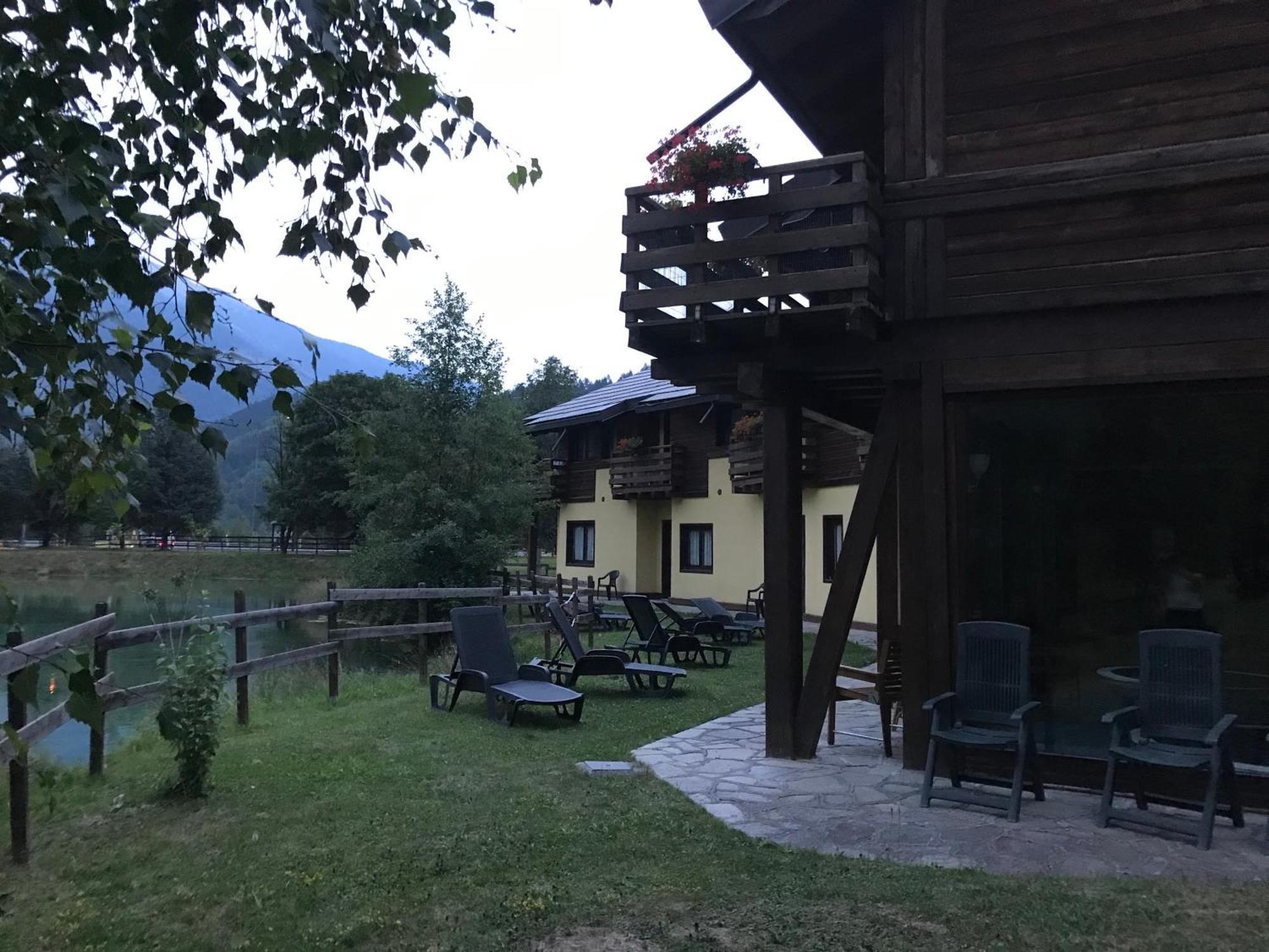 Hotel Ca Fiore Bardonecchia Εξωτερικό φωτογραφία