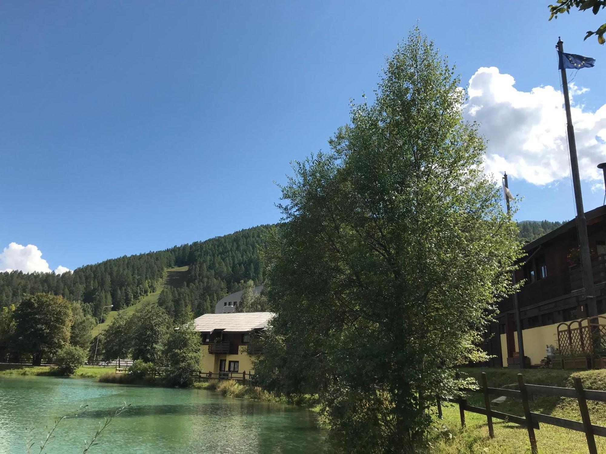 Hotel Ca Fiore Bardonecchia Εξωτερικό φωτογραφία