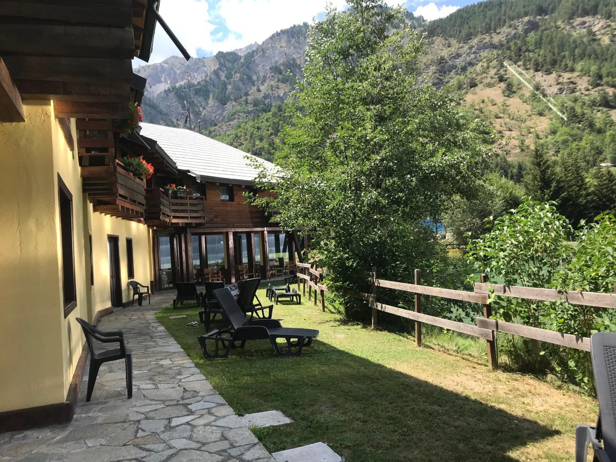 Hotel Ca Fiore Bardonecchia Εξωτερικό φωτογραφία