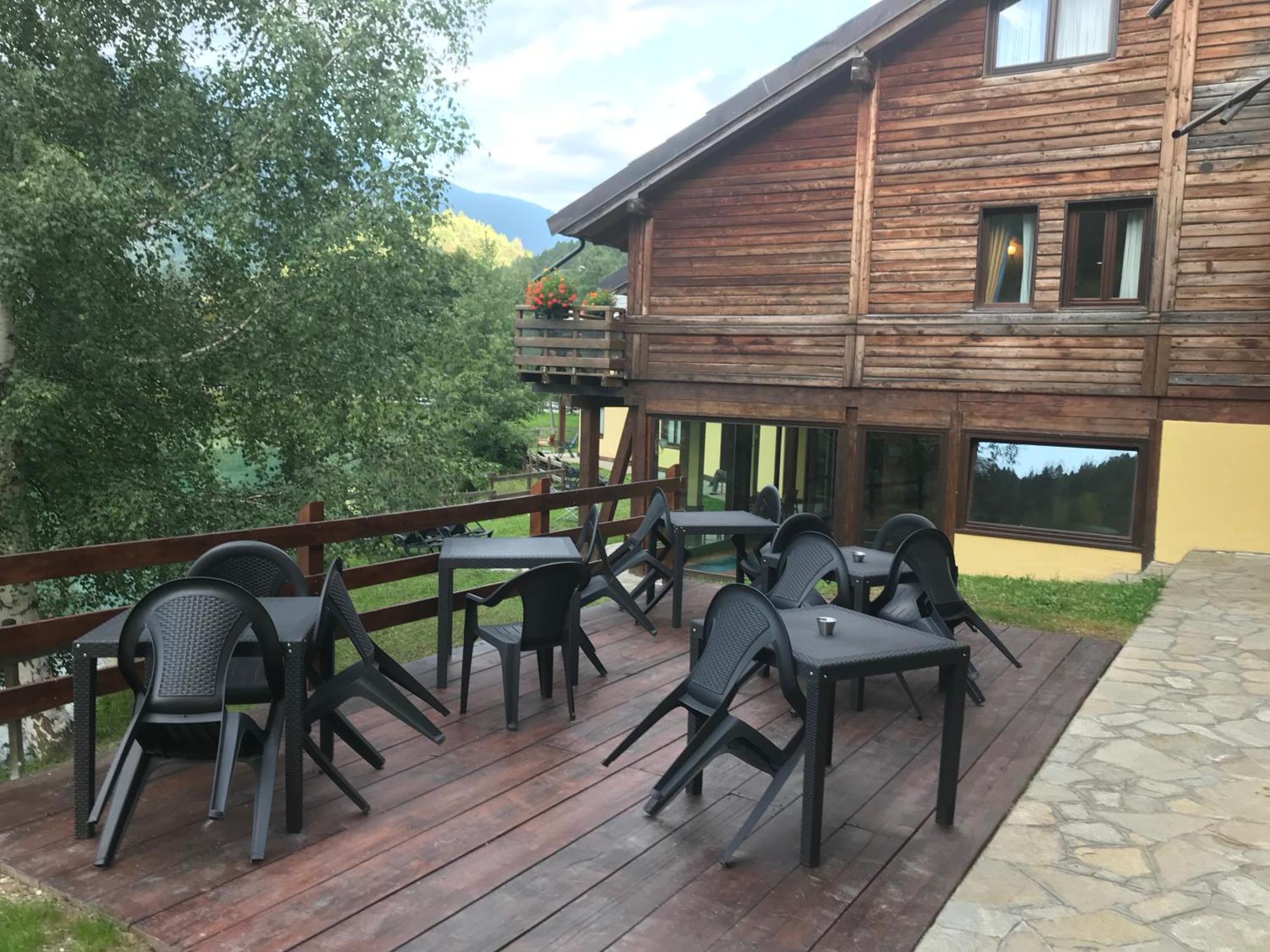 Hotel Ca Fiore Bardonecchia Εξωτερικό φωτογραφία