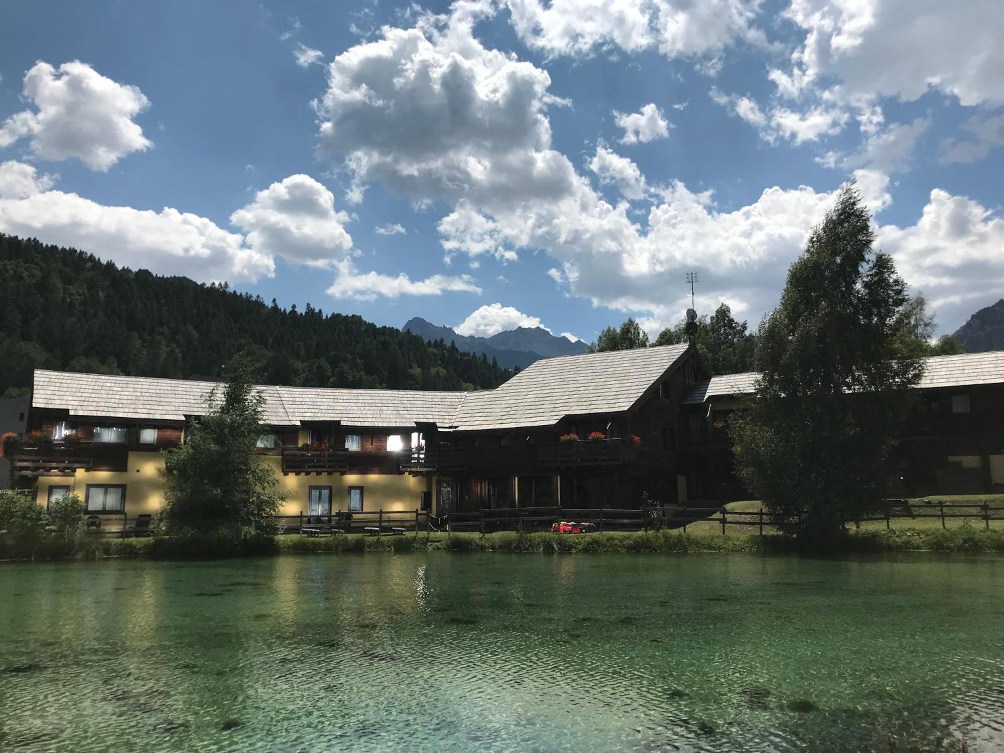 Hotel Ca Fiore Bardonecchia Εξωτερικό φωτογραφία