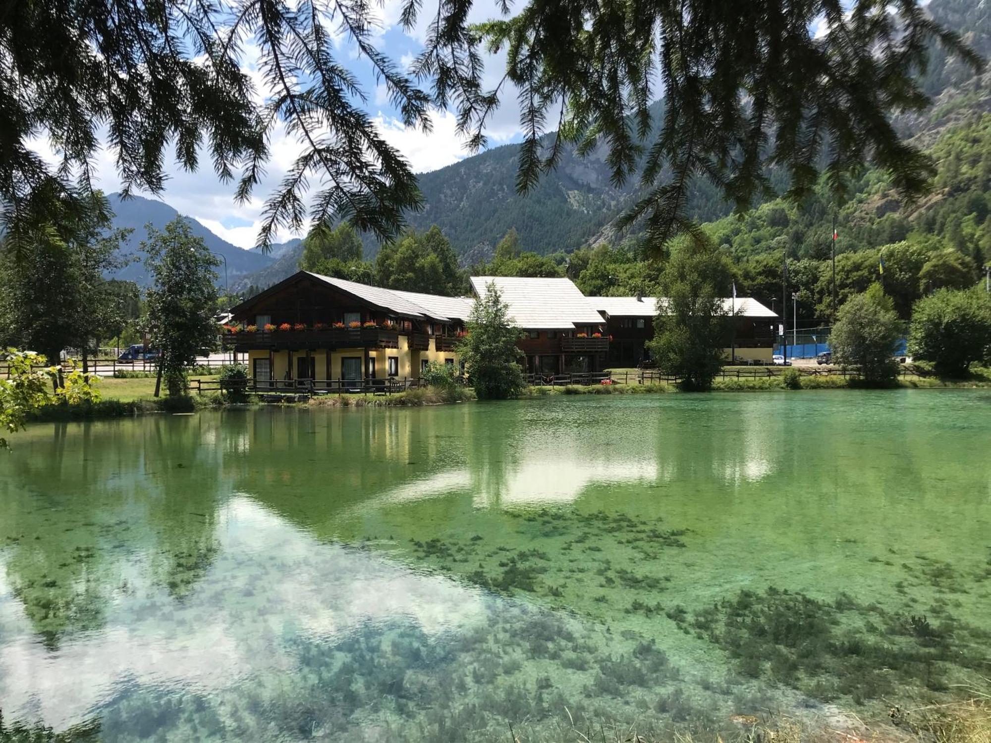 Hotel Ca Fiore Bardonecchia Εξωτερικό φωτογραφία