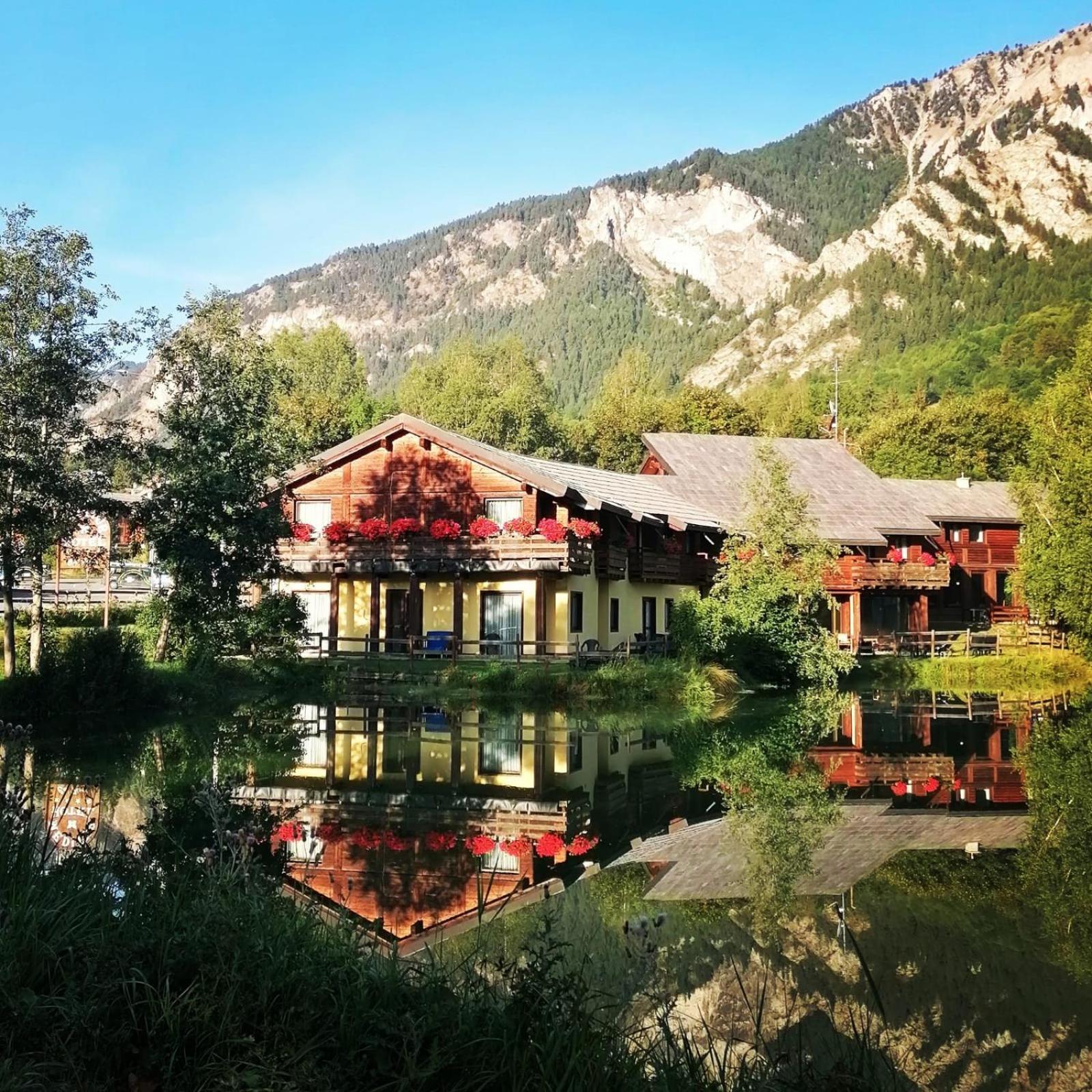 Hotel Ca Fiore Bardonecchia Εξωτερικό φωτογραφία