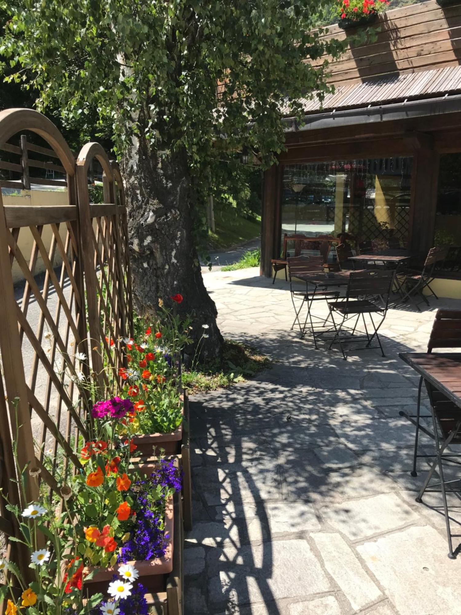 Hotel Ca Fiore Bardonecchia Εξωτερικό φωτογραφία