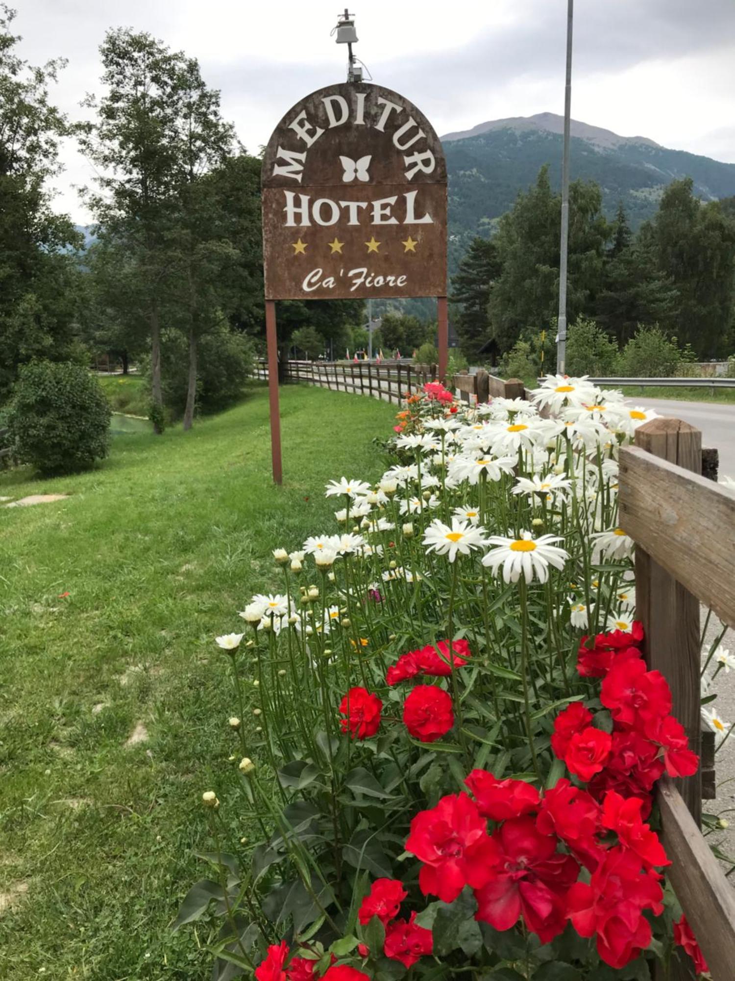 Hotel Ca Fiore Bardonecchia Εξωτερικό φωτογραφία