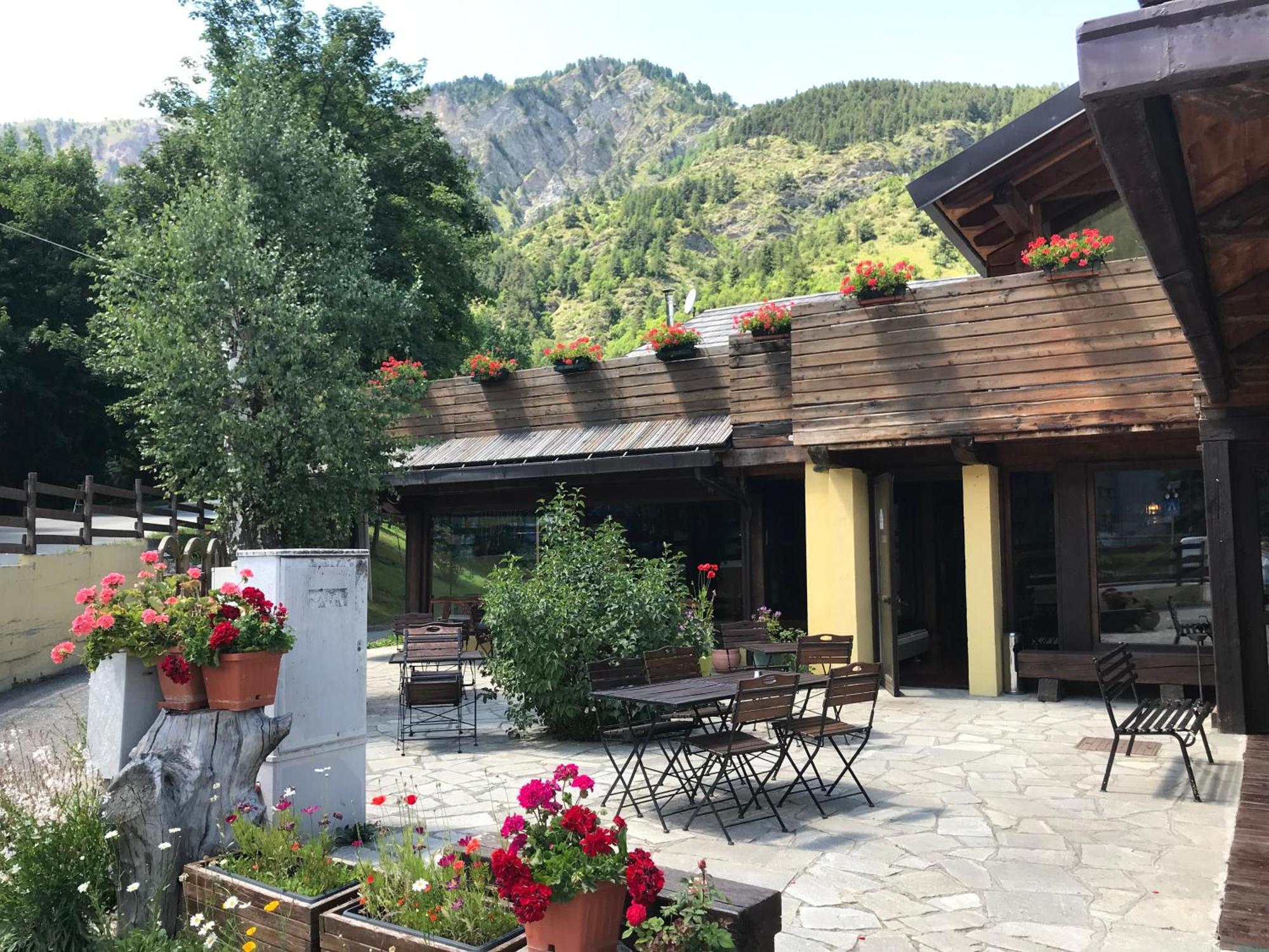 Hotel Ca Fiore Bardonecchia Εξωτερικό φωτογραφία