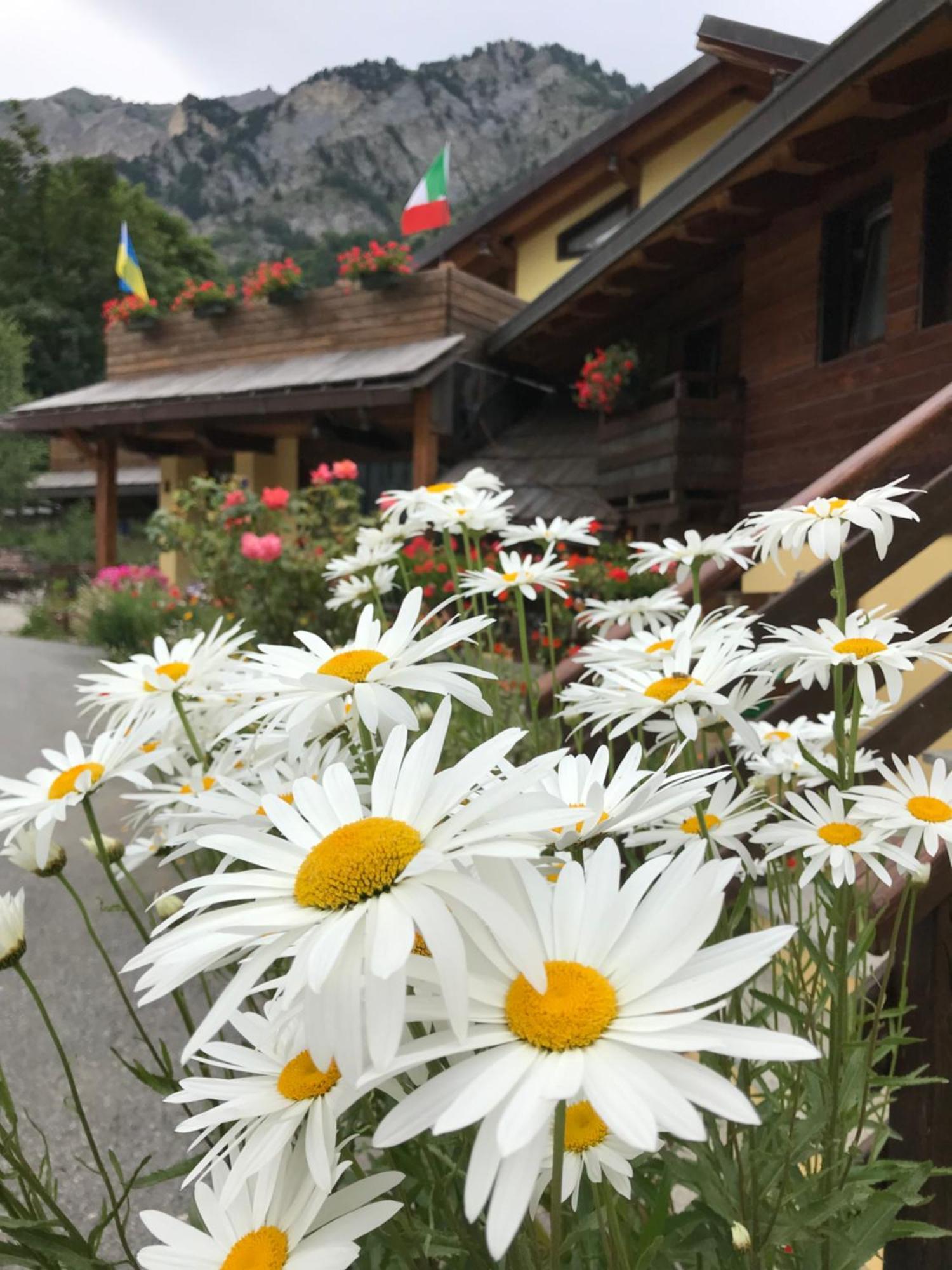 Hotel Ca Fiore Bardonecchia Εξωτερικό φωτογραφία