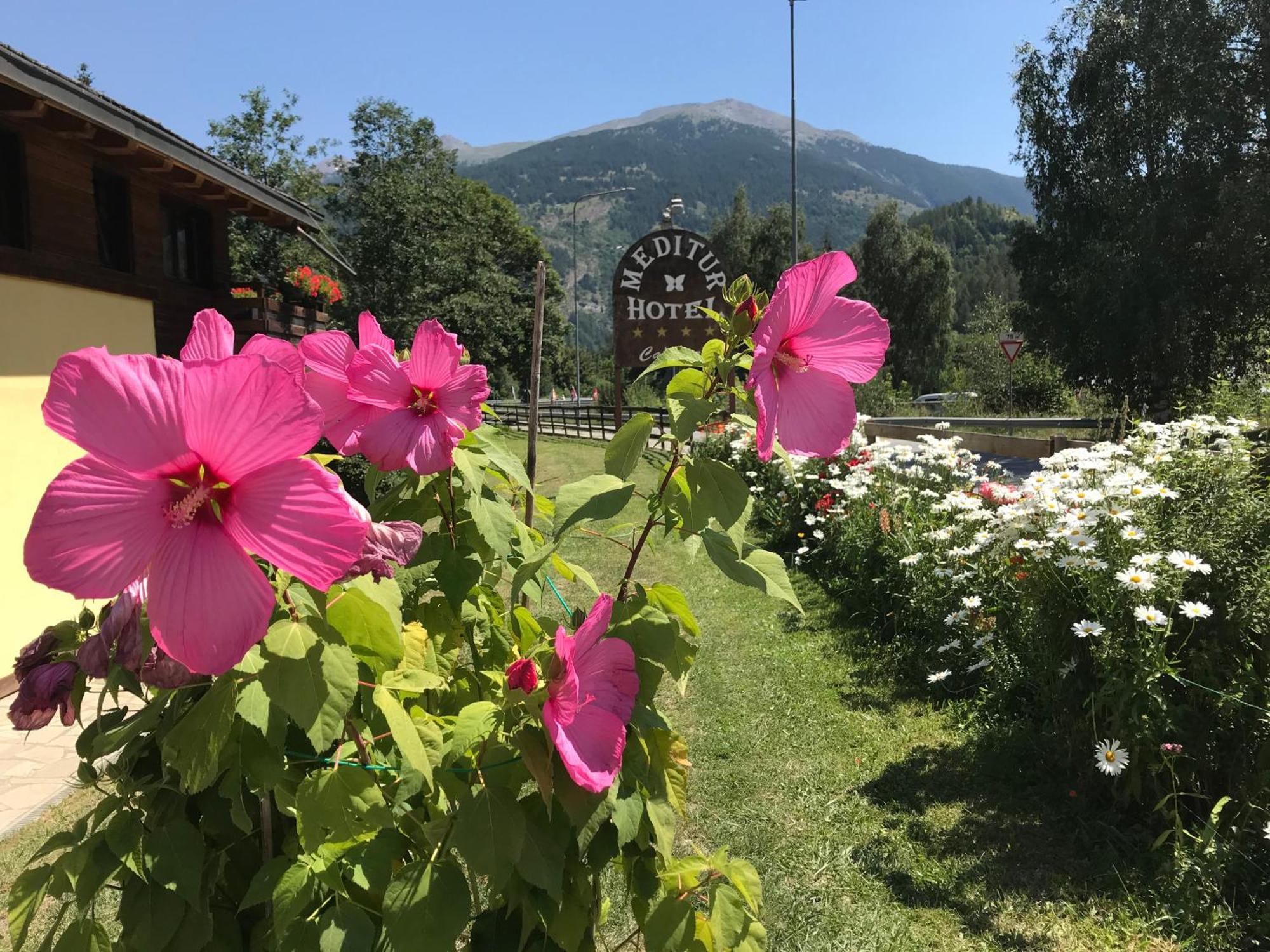 Hotel Ca Fiore Bardonecchia Εξωτερικό φωτογραφία