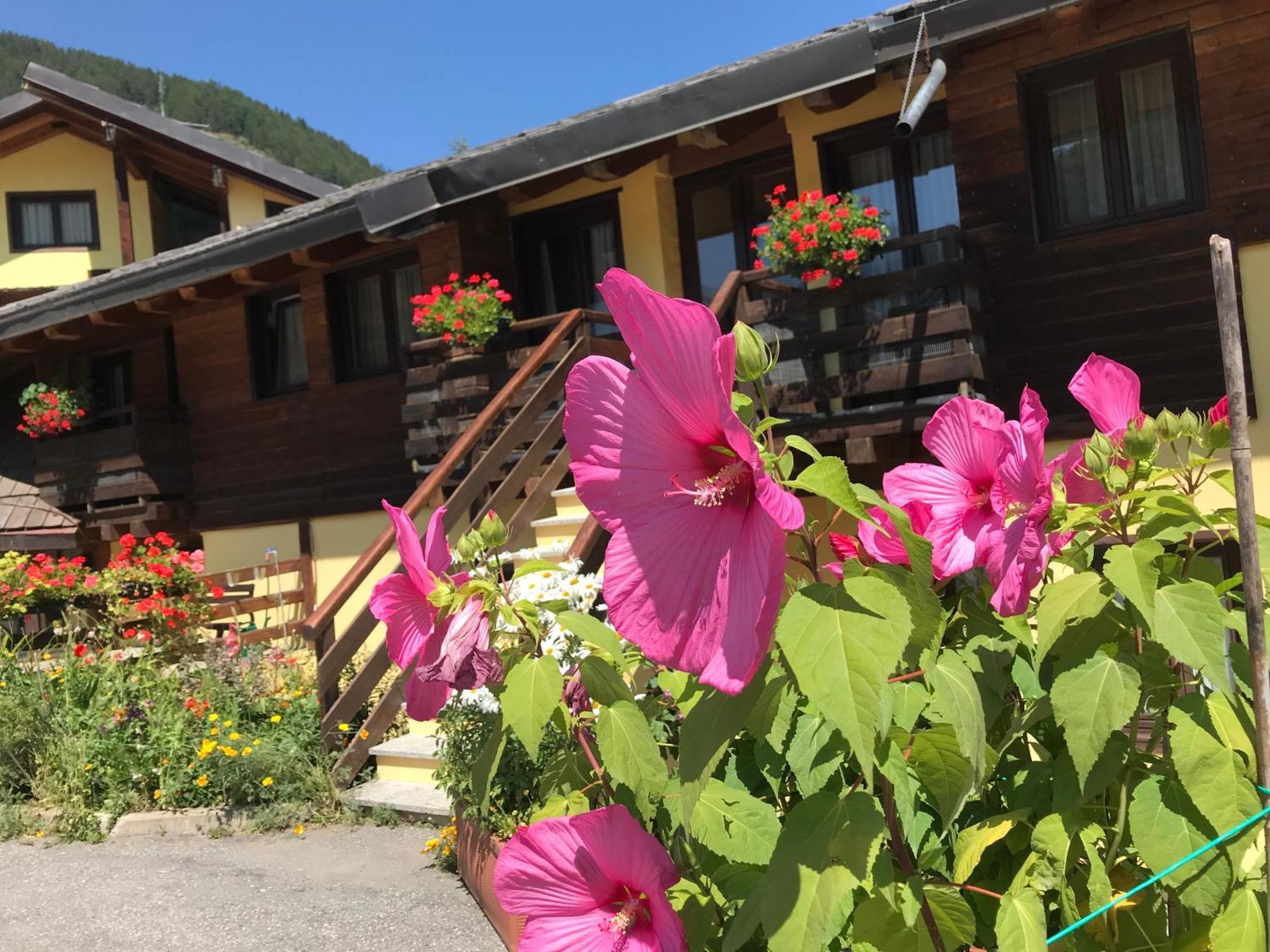 Hotel Ca Fiore Bardonecchia Εξωτερικό φωτογραφία