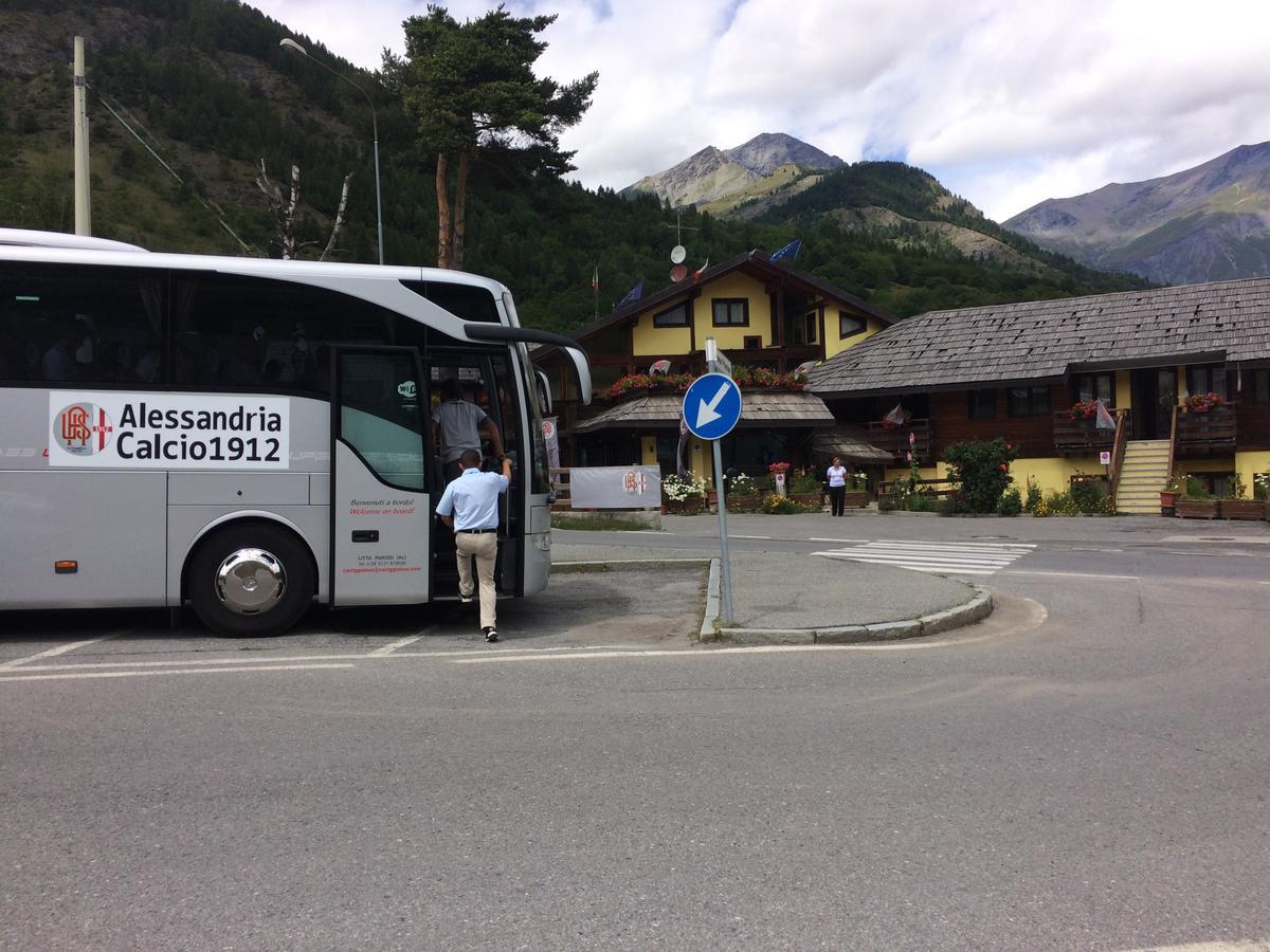 Hotel Ca Fiore Bardonecchia Εξωτερικό φωτογραφία