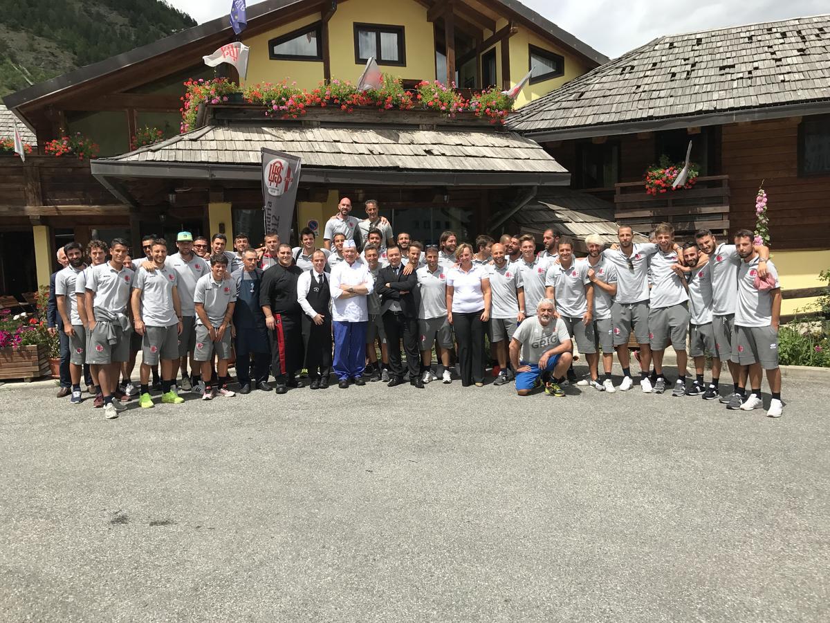 Hotel Ca Fiore Bardonecchia Εξωτερικό φωτογραφία
