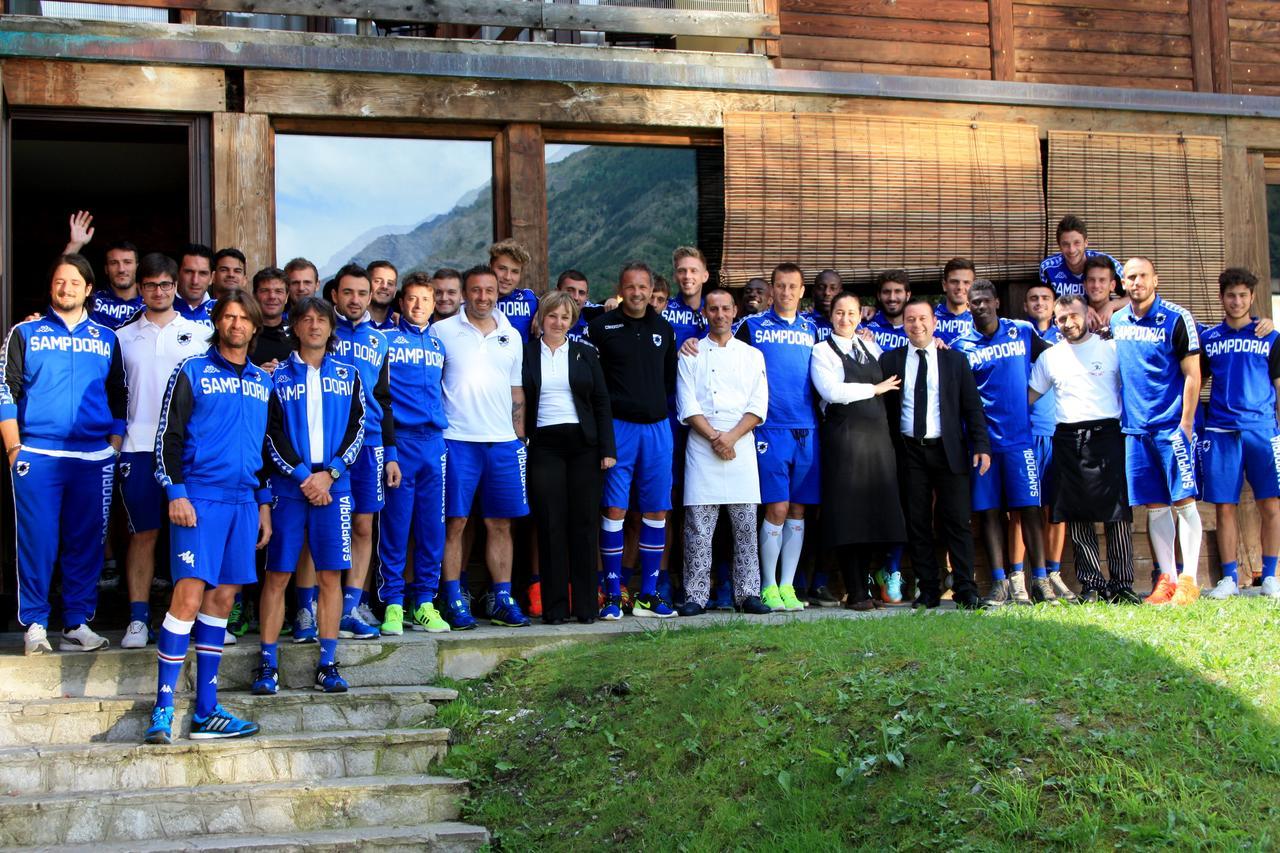 Hotel Ca Fiore Bardonecchia Εξωτερικό φωτογραφία