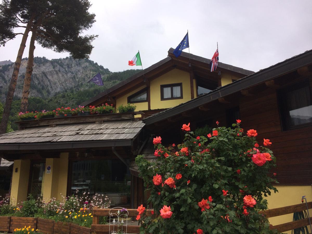 Hotel Ca Fiore Bardonecchia Εξωτερικό φωτογραφία