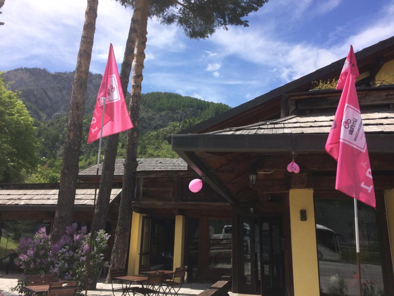 Hotel Ca Fiore Bardonecchia Εξωτερικό φωτογραφία